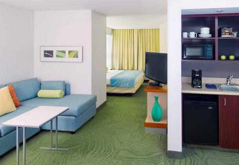 Springhill Suites By Marriott Portland Хилсбъро Екстериор снимка